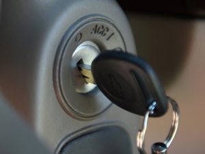 Car Ignition Switch